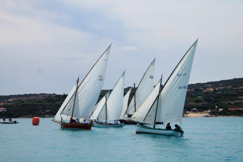 ISHTAR vince la 37° Regata della Vela Latina